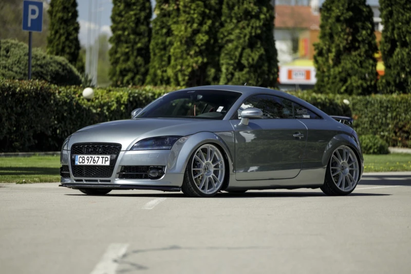 Audi Tt 2.0 TFSI 300к.с Air Ride Bose Лизинг, снимка 3 - Автомобили и джипове - 47017991