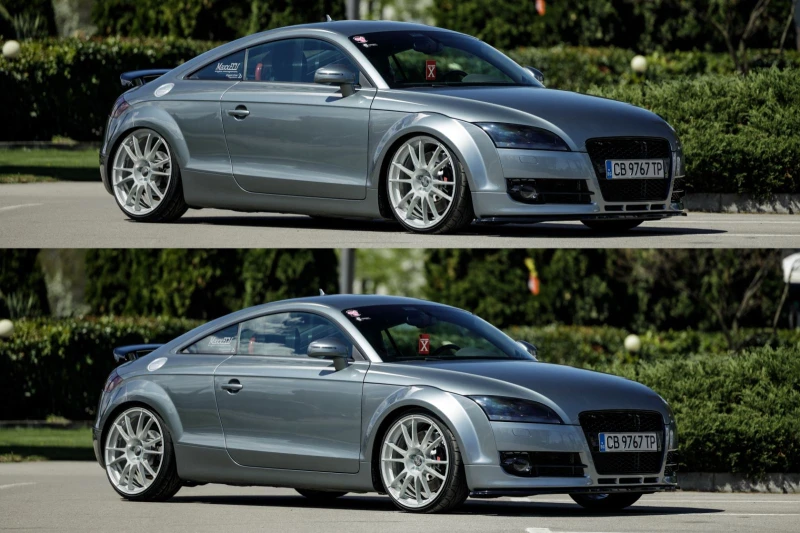 Audi Tt 2.0 TFSI 300к.с Air Ride Bose Лизинг, снимка 5 - Автомобили и джипове - 47017991