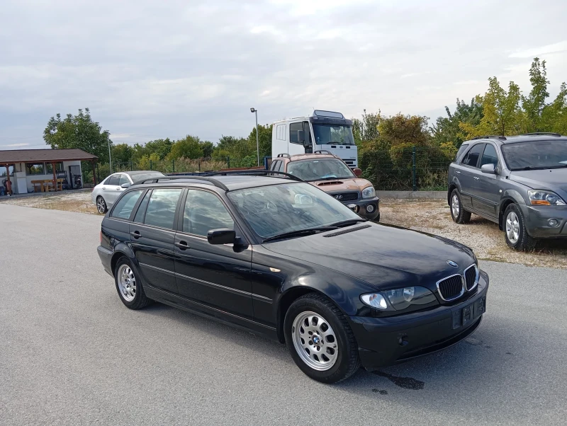 BMW 318 2.0 дизел , снимка 1 - Автомобили и джипове - 47310179