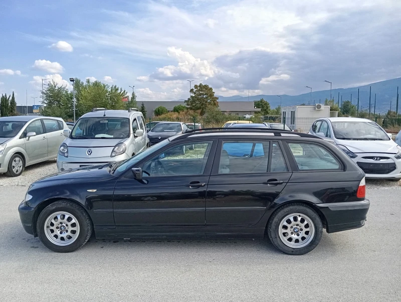 BMW 318 2.0 дизел , снимка 8 - Автомобили и джипове - 47310179