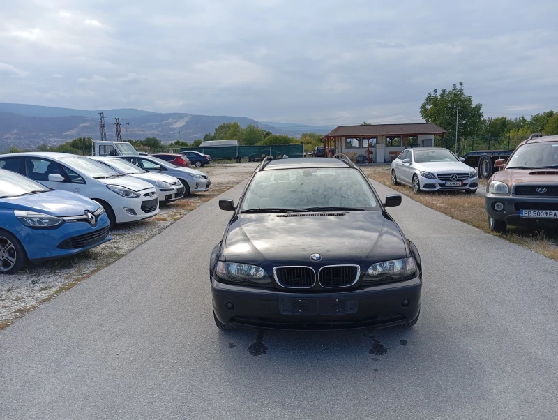 BMW 318 2.0 дизел , снимка 6 - Автомобили и джипове - 47310179