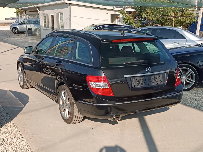 Mercedes-Benz C 220 2.2 CDI, снимка 5 - Автомобили и джипове - 47365582