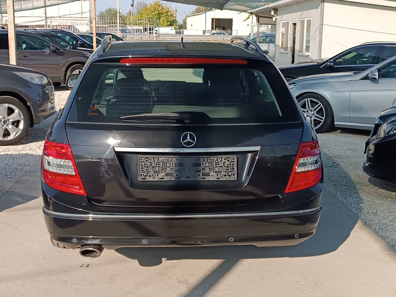 Mercedes-Benz C 220 2.2 CDI, снимка 6 - Автомобили и джипове - 47365582