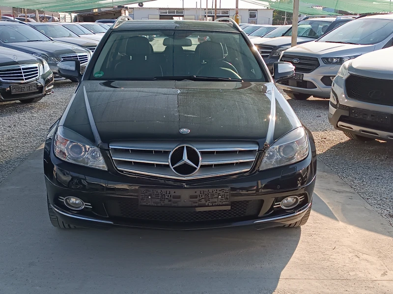 Mercedes-Benz C 220 2.2 CDI, снимка 1 - Автомобили и джипове - 47365582