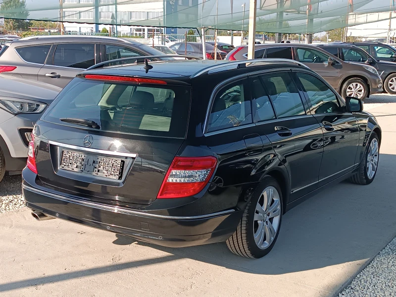 Mercedes-Benz C 220 2.2 CDI, снимка 4 - Автомобили и джипове - 47365582