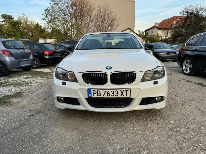 BMW 330 D 245HP AVTOMAT FACE  M-PAKET  NOVA 2011G EURO5, снимка 3 - Автомобили и джипове - 47570144