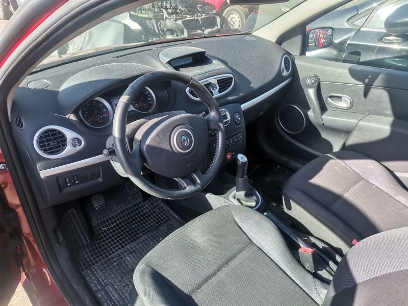 Renault Clio 1.2tce 75kw 101кс d4f h7, снимка 7 - Автомобили и джипове - 47751832