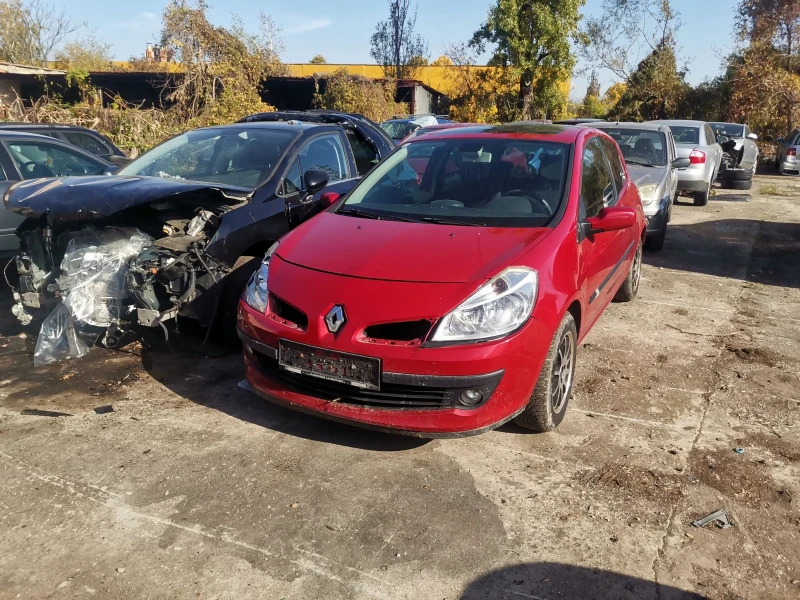 Renault Clio 1.2tce 75kw 101кс d4f h7, снимка 1 - Автомобили и джипове - 47751832