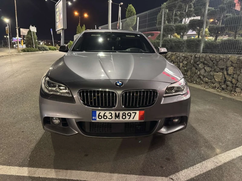 BMW 535 i x-drive ПРОДАДЕНА, снимка 7 - Автомобили и джипове - 47868607