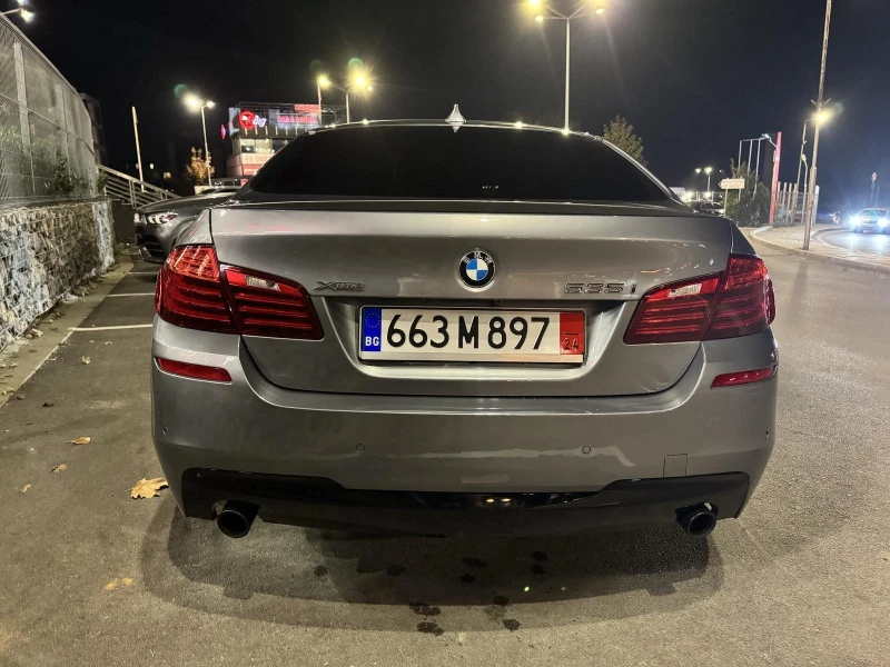 BMW 535 i x-drive ПРОДАДЕНА, снимка 3 - Автомобили и джипове - 47868607