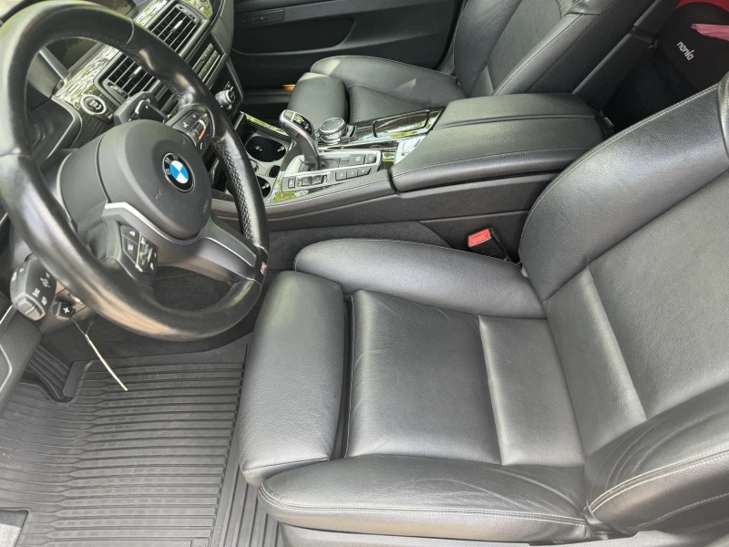 BMW 535 i x-drive ПРОДАДЕНА, снимка 17 - Автомобили и джипове - 47868607