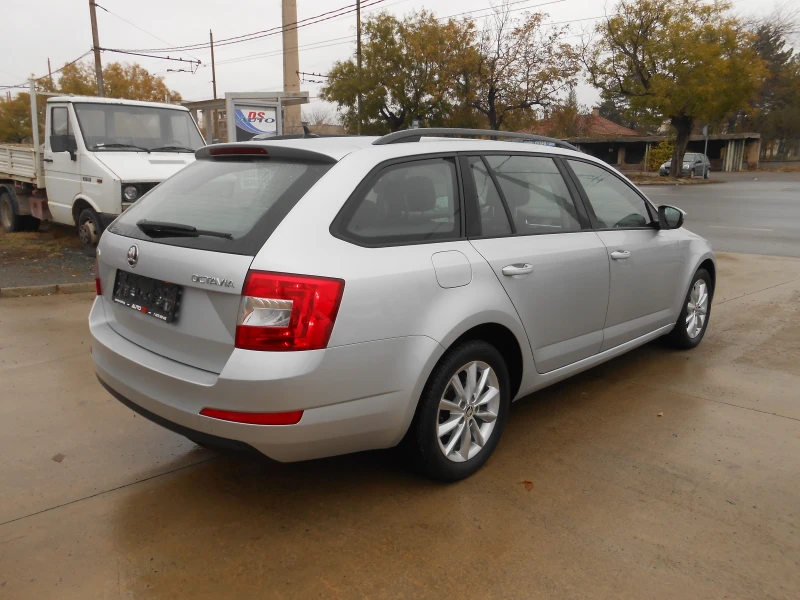 Skoda Octavia 1.6d-Euro-5B-Navi-Automat, снимка 5 - Автомобили и джипове - 47978695