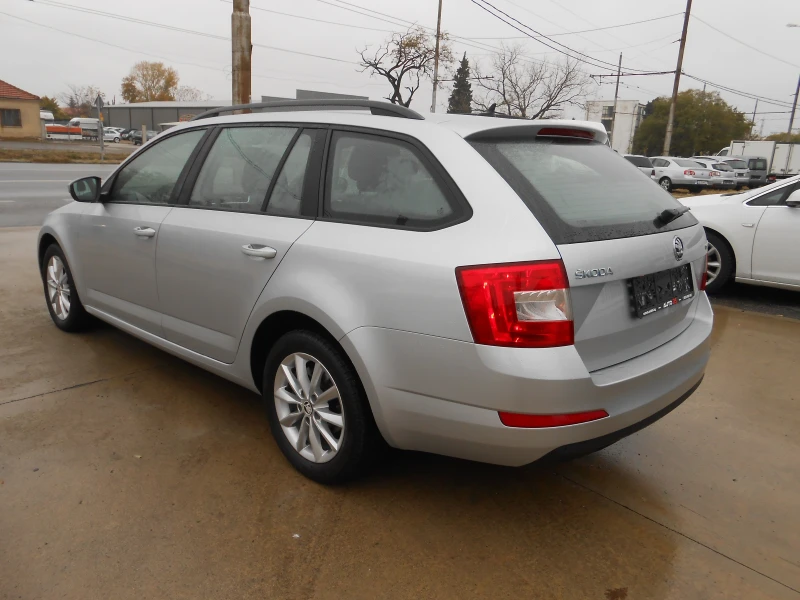 Skoda Octavia 1.6d-Euro-5B-Navi-Automat, снимка 7 - Автомобили и джипове - 47978695