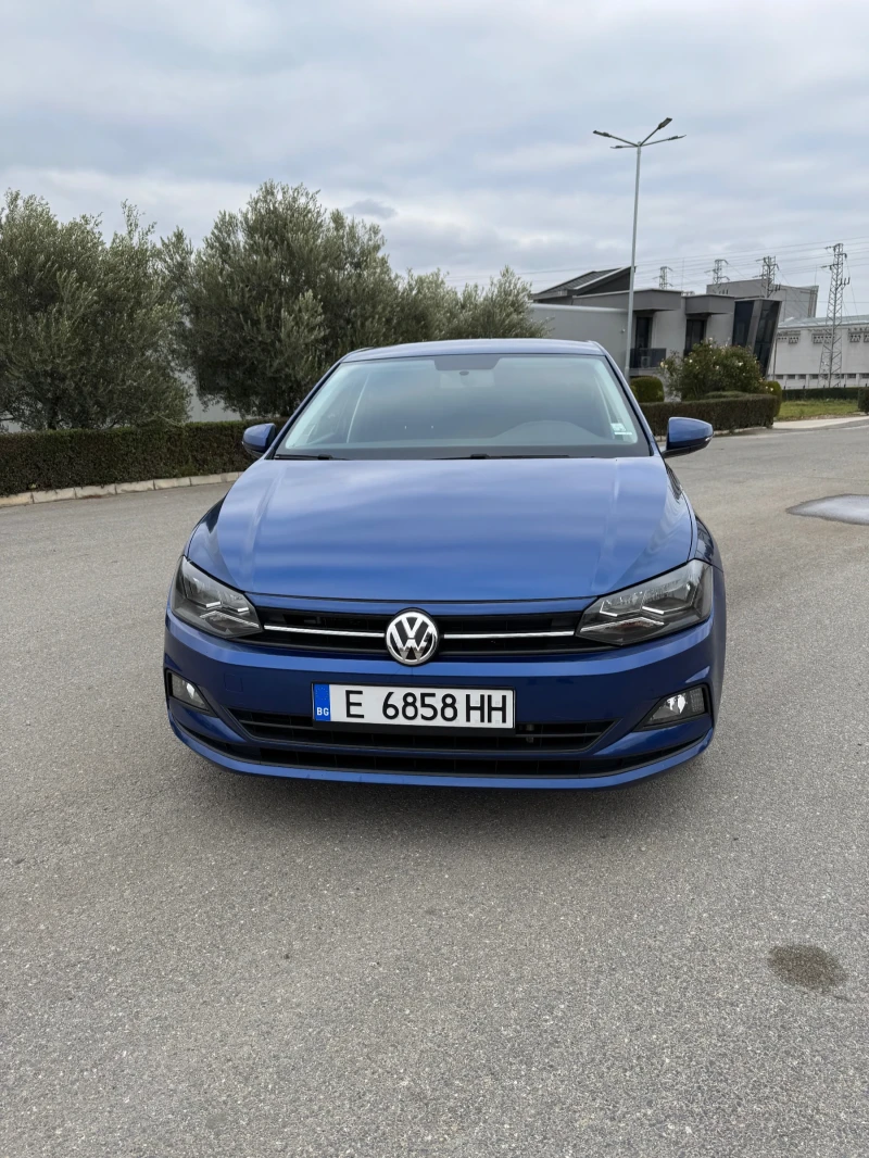 VW Polo DISTRONIC, снимка 3 - Автомобили и джипове - 47992158