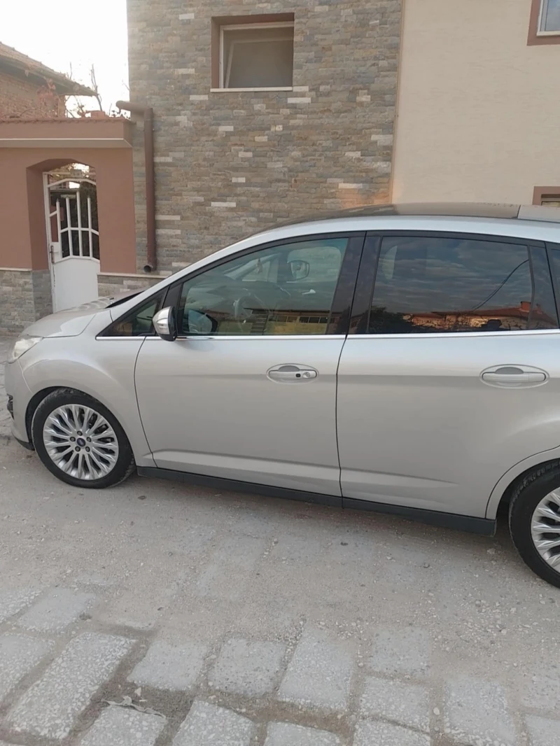 Ford C-max, снимка 2 - Автомобили и джипове - 48163414