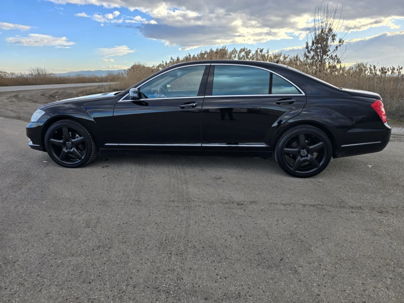 Mercedes-Benz S 500 S550, снимка 3 - Автомобили и джипове - 48675519