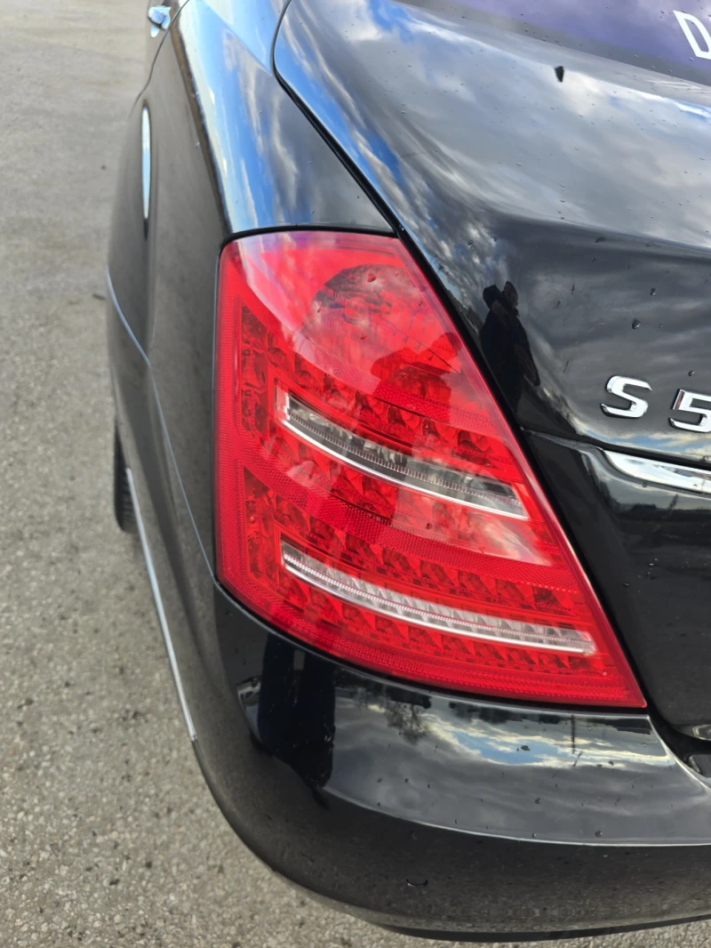 Mercedes-Benz S 500 S550, снимка 10 - Автомобили и джипове - 48675519