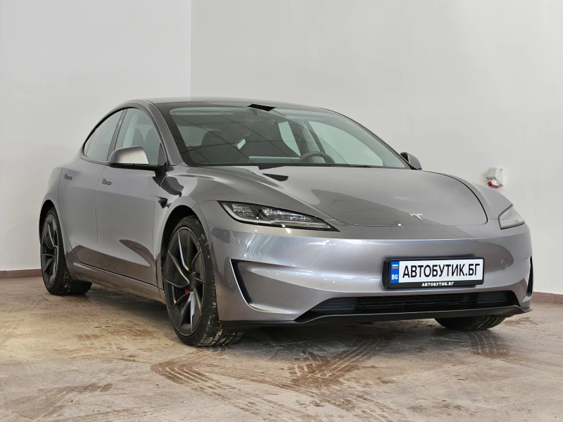 Tesla Model 3 Performance, снимка 1 - Автомобили и джипове - 48687064