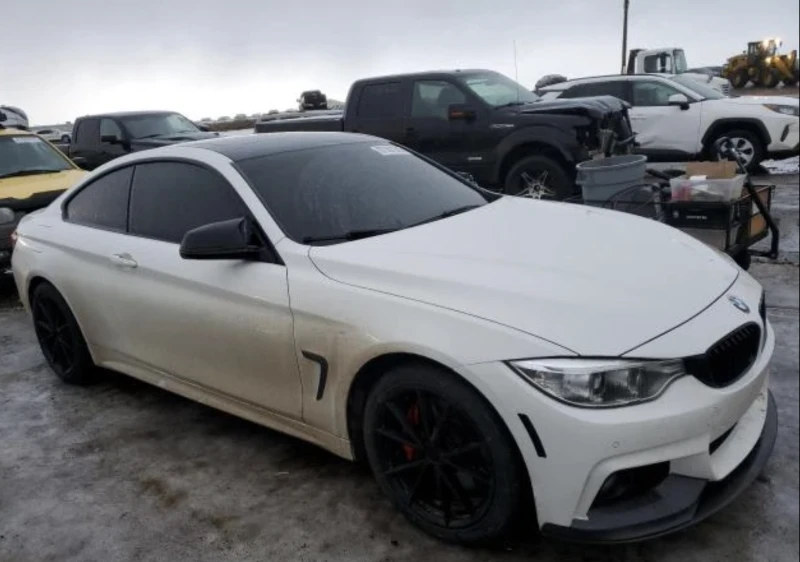 BMW 435, снимка 2 - Автомобили и джипове - 48794677