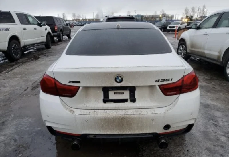 BMW 435, снимка 6 - Автомобили и джипове - 48794677