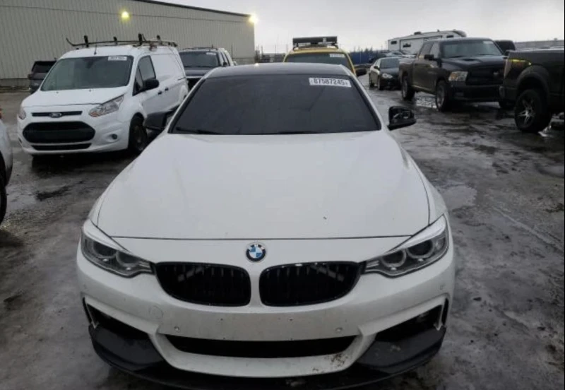 BMW 435, снимка 3 - Автомобили и джипове - 48794677