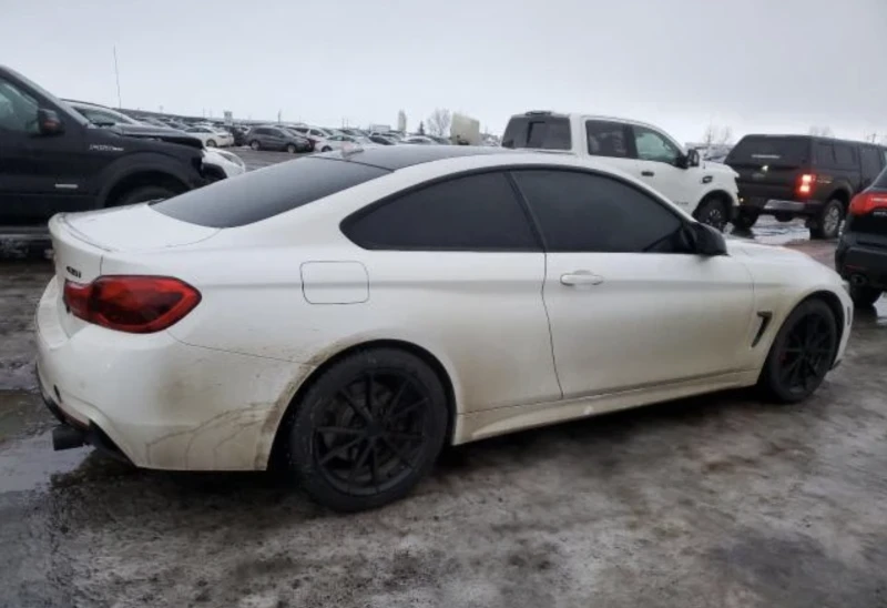 BMW 435, снимка 5 - Автомобили и джипове - 48794677