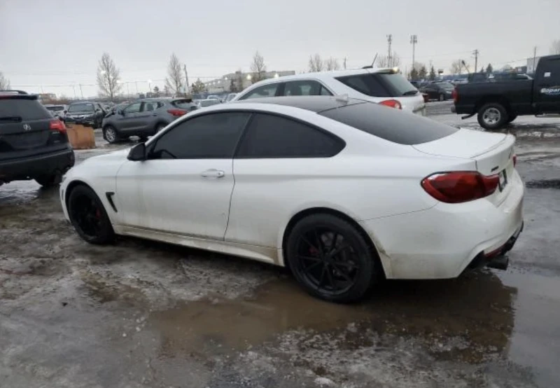 BMW 435, снимка 4 - Автомобили и джипове - 48794677