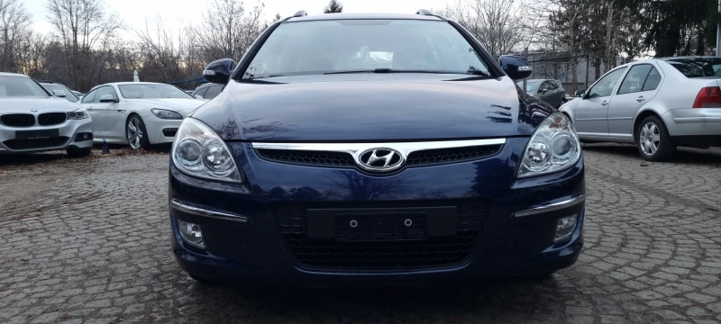 Hyundai I30 2.0i * АВТОМАТИК* * PREMIUM* * ШВЕЙЦАРИЯ* , снимка 2 - Автомобили и джипове - 48802413