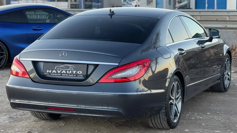 Mercedes-Benz CLS 250 d= Sport Pack= Distronic= Keyless Go= , снимка 5 - Автомобили и джипове - 48845305