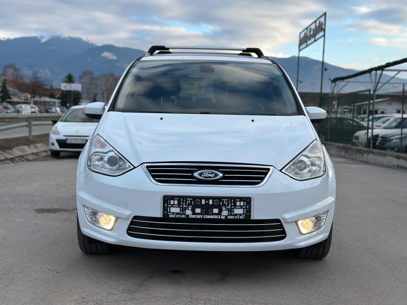 Ford Galaxy 2.0-TDCI-144.000km-ORIGINAL-TITANIUM-6+ 1-NAVI-FUL, снимка 2 - Автомобили и джипове - 48966074