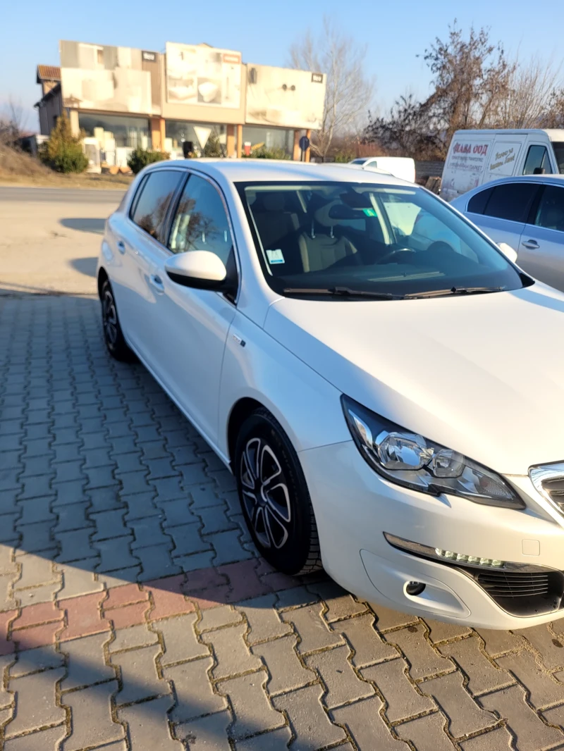 Peugeot 308, снимка 4 - Автомобили и джипове - 48982946