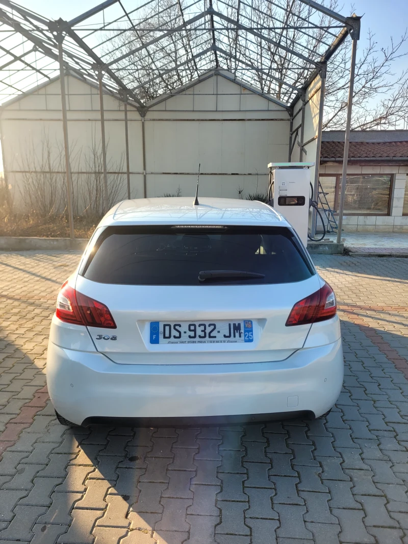 Peugeot 308, снимка 2 - Автомобили и джипове - 48982946