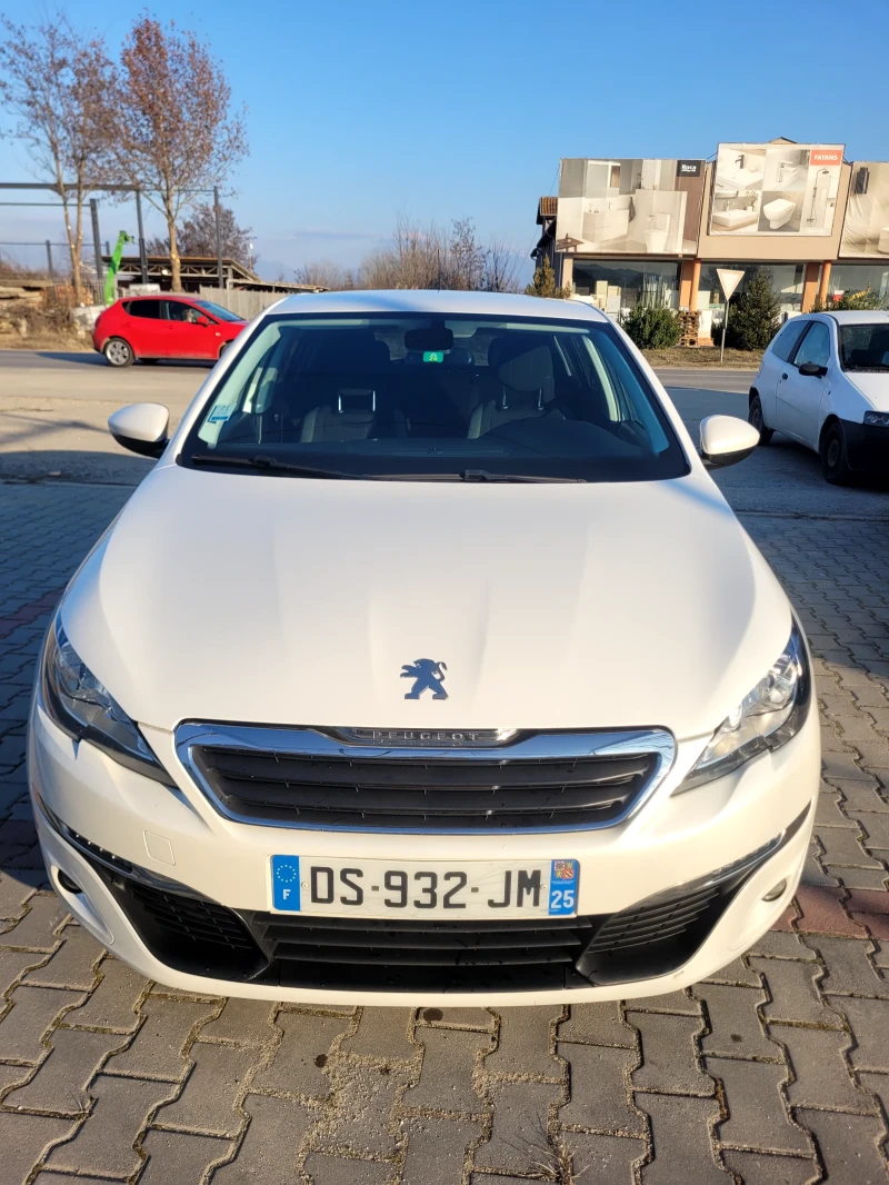 Peugeot 308, снимка 1 - Автомобили и джипове - 48982946