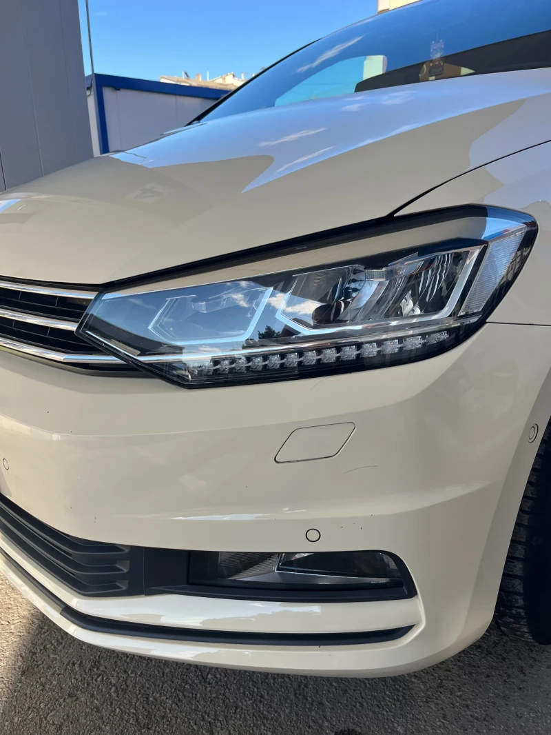 VW Touran FullLed, снимка 3 - Автомобили и джипове - 48986922