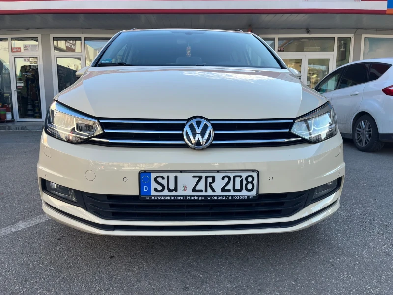 VW Touran FullLed, снимка 2 - Автомобили и джипове - 48986922