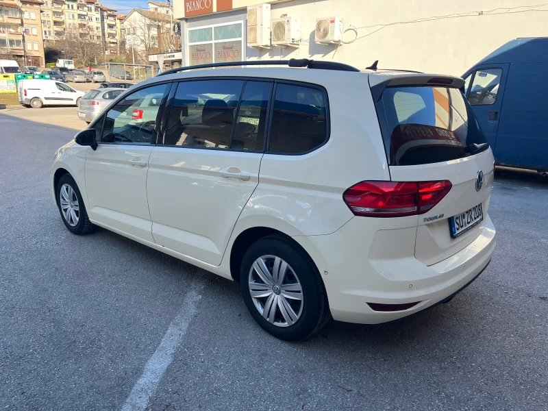 VW Touran FullLed, снимка 6 - Автомобили и джипове - 48986922