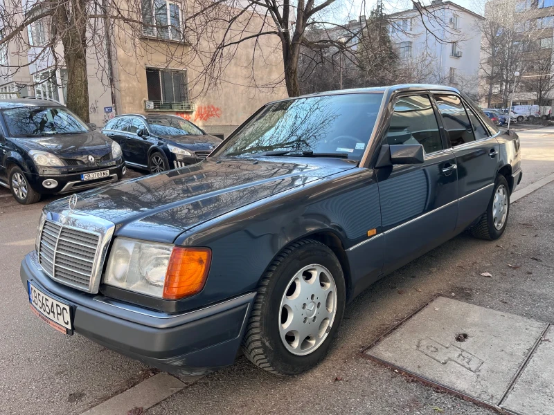 Mercedes-Benz 124 200E 16v, снимка 1 - Автомобили и джипове - 49015038