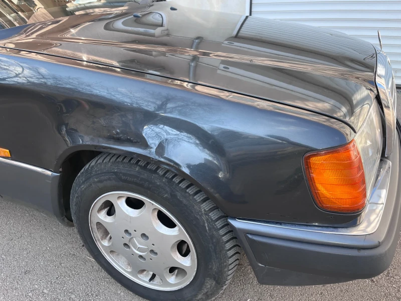 Mercedes-Benz 124 200E 16v, снимка 5 - Автомобили и джипове - 49015038