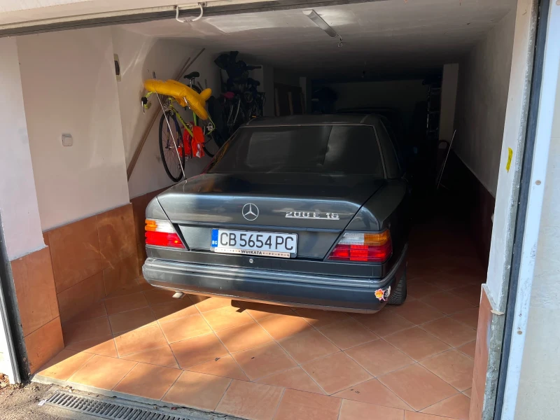 Mercedes-Benz 124 200E 16v, снимка 10 - Автомобили и джипове - 49015038