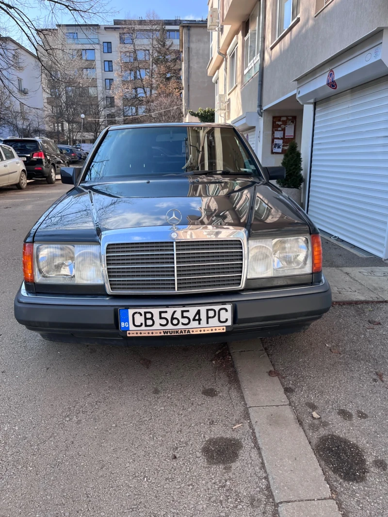 Mercedes-Benz 124 200E 16v, снимка 2 - Автомобили и джипове - 49015038