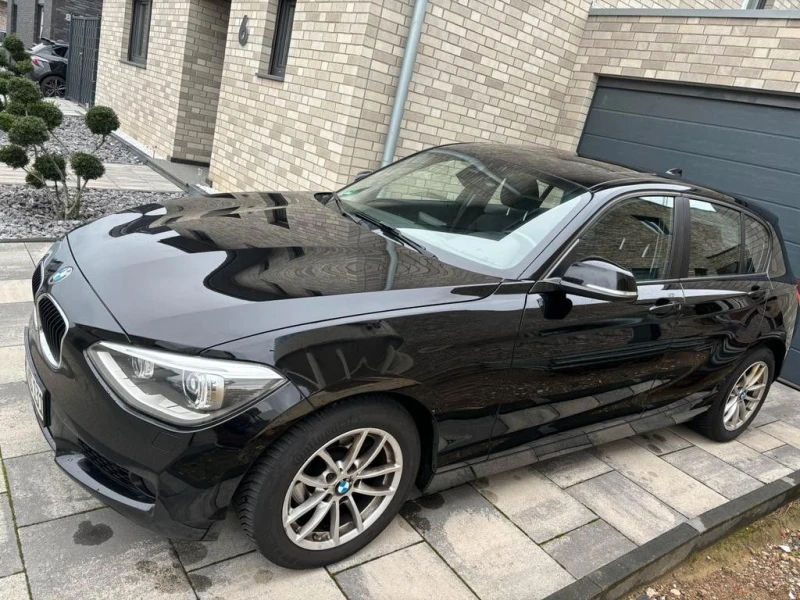 BMW 118, снимка 1 - Автомобили и джипове - 49028875