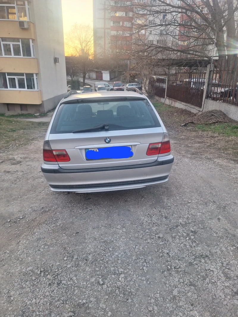 BMW 320, снимка 2 - Автомобили и джипове - 49044947