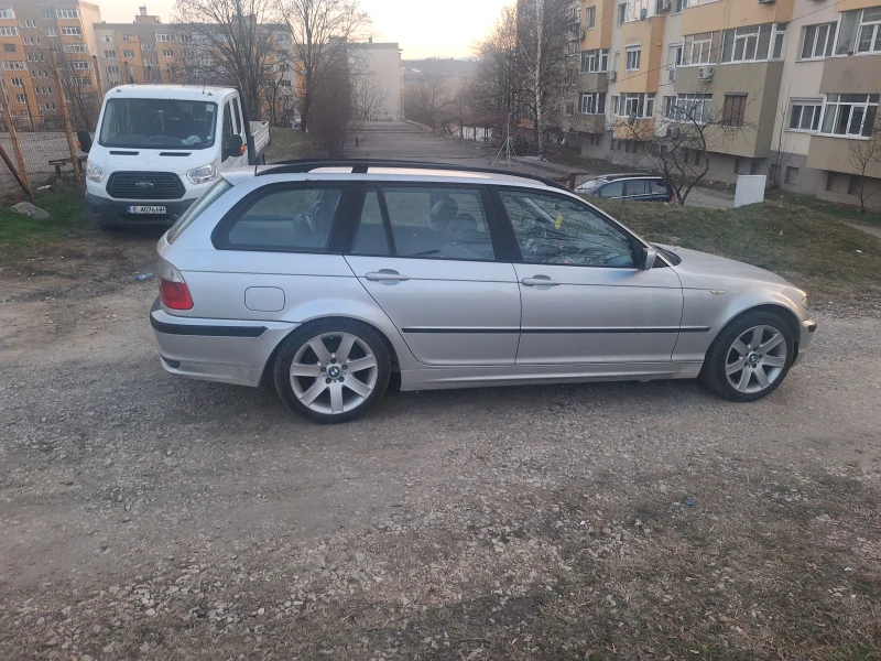 BMW 320, снимка 4 - Автомобили и джипове - 49044947