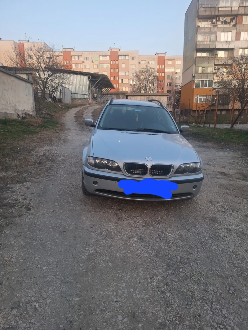 BMW 320, снимка 1 - Автомобили и джипове - 49044947