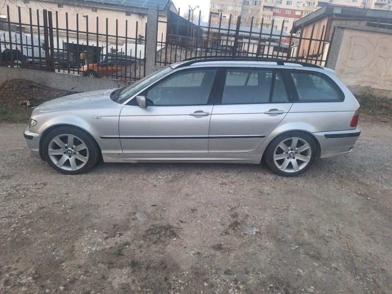 BMW 320, снимка 3 - Автомобили и джипове - 49044947