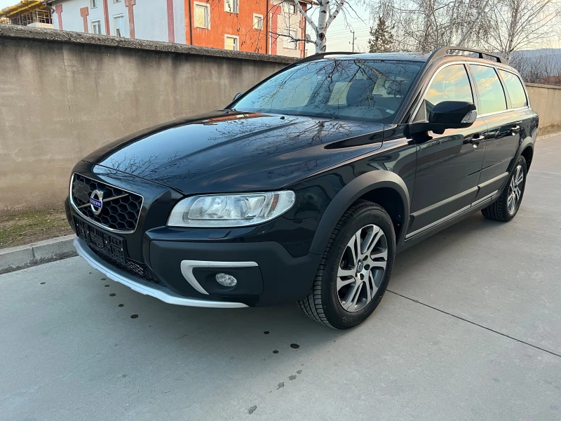 Volvo Xc70 D4 ТОП СЪСТОЯНИЕ, снимка 1 - Автомобили и джипове - 49105547