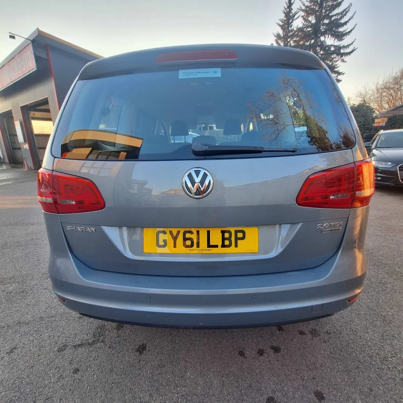 VW Sharan, снимка 4 - Автомобили и джипове - 49238084