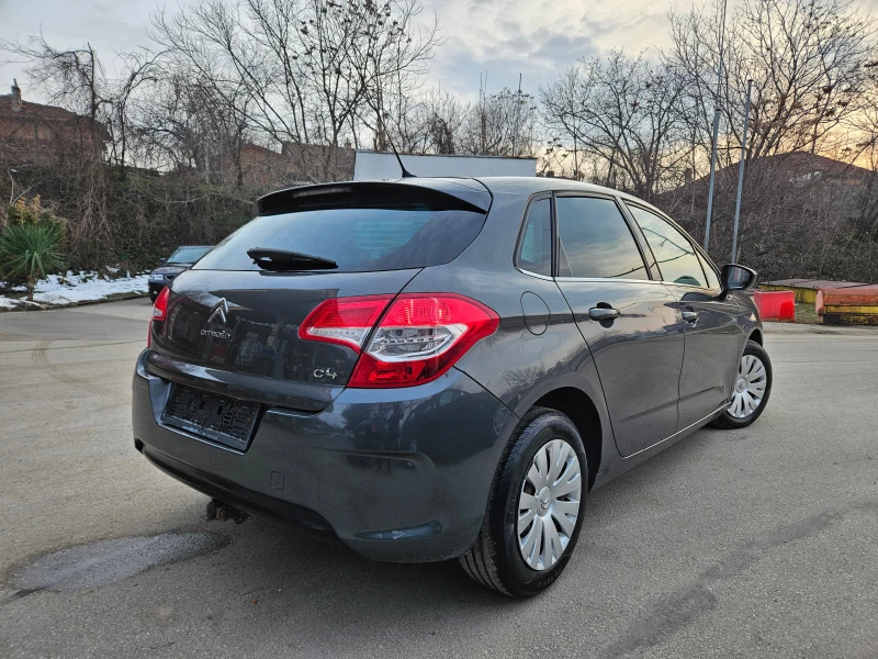 Citroen C4 1.4, 95к.с., евро 5b, 159х.км.!!!, снимка 5 - Автомобили и джипове - 49307634