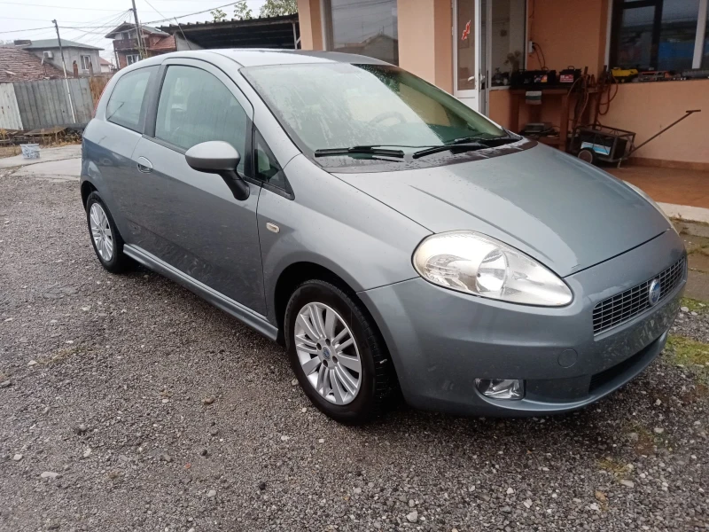 Fiat Punto 1.3 mjet, снимка 3 - Автомобили и джипове - 49391450