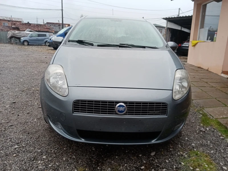 Fiat Punto 1.3 mjet, снимка 2 - Автомобили и джипове - 49391450